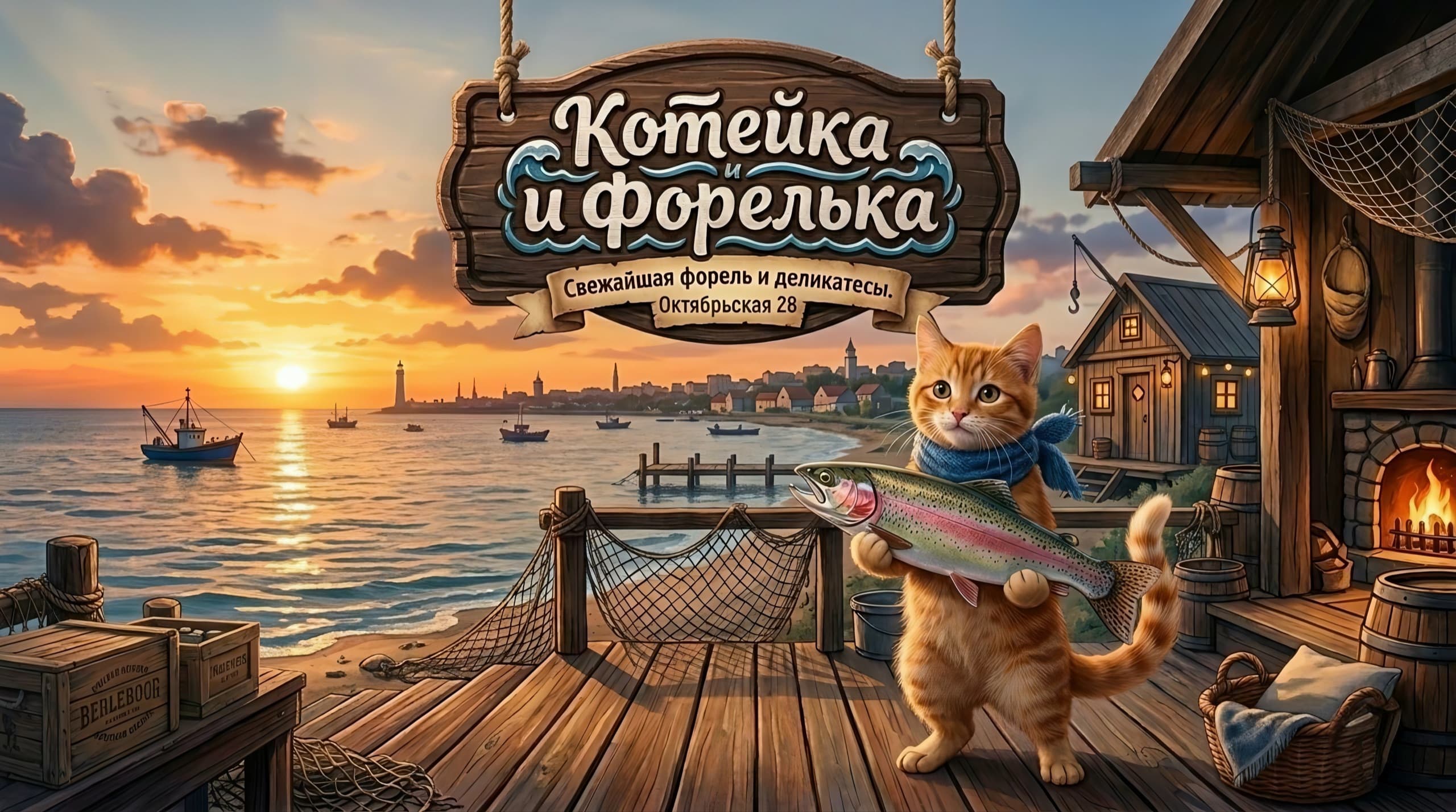 Рецепты и статьи о красной рыбе