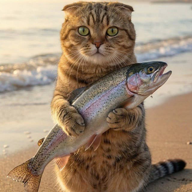 Катейка и Форелька логотип